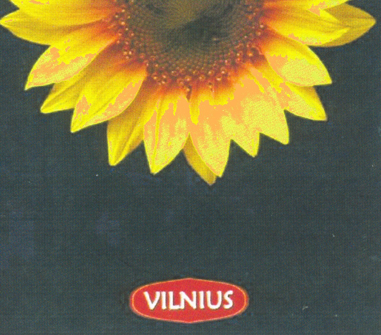 Prekės ženklas: VILNIUS